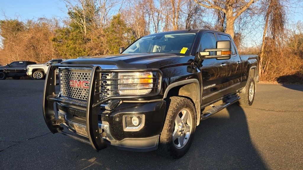 2015 GMC Sierra 2500HD Denali Z71 - 22735283 - 23