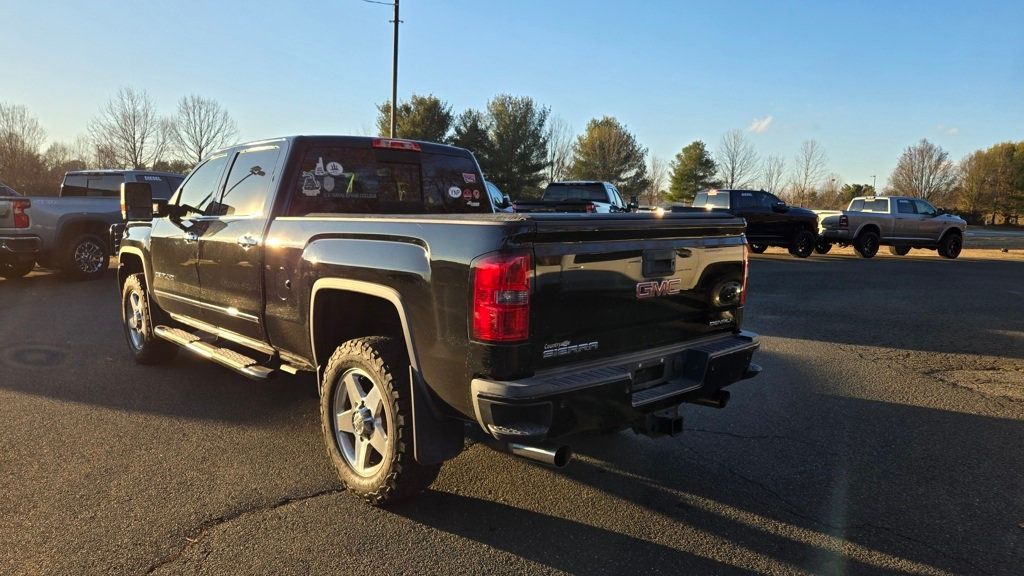 2015 GMC Sierra 2500HD Denali Z71 - 22735283 - 25