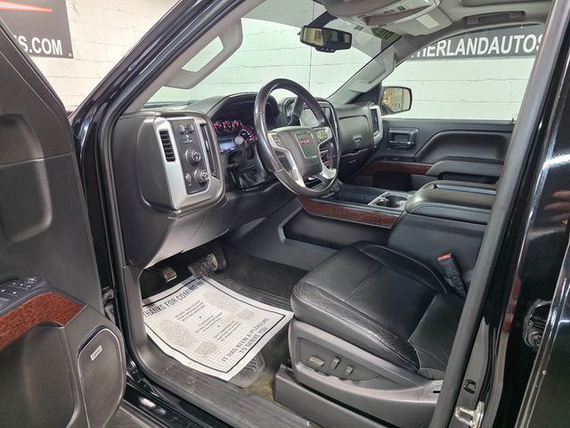 2015 GMC Sierra 2500HD ROCKY RIDGE EDITION - 22971696 - 16