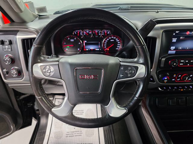 2015 GMC Sierra 2500HD ROCKY RIDGE EDITION - 22971696 - 21