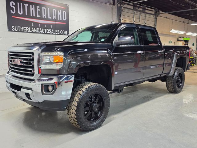 2015 GMC Sierra 2500HD ROCKY RIDGE EDITION - 22971696 - 2