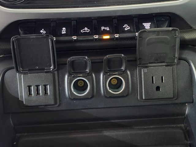 2015 GMC Sierra 2500HD ROCKY RIDGE EDITION - 22971696 - 32