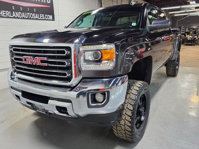 2015 GMC Sierra 2500HD ROCKY RIDGE EDITION - 22971696 - 3