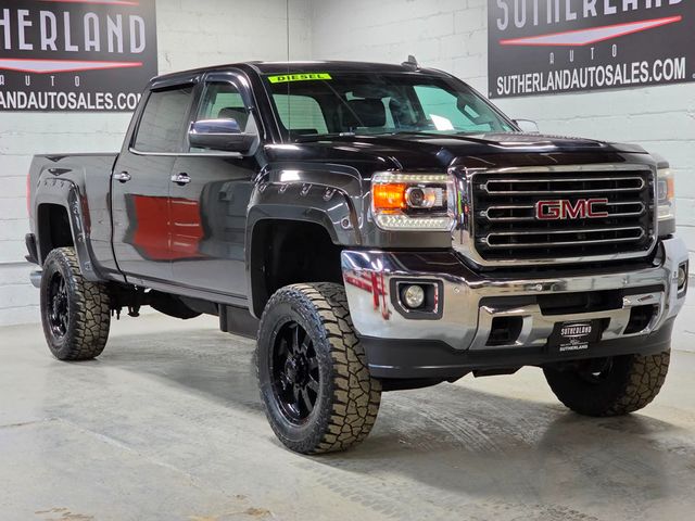 2015 GMC Sierra 2500HD ROCKY RIDGE EDITION - 22971696 - 45