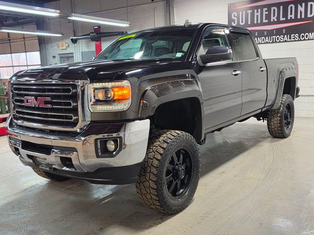 2015 GMC Sierra 2500HD ROCKY RIDGE EDITION - 22971696 - 48