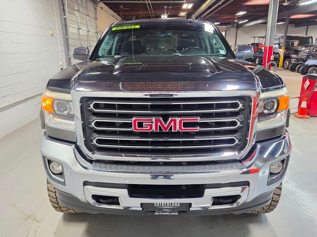 2015 GMC Sierra 2500HD ROCKY RIDGE EDITION - 22971696 - 4