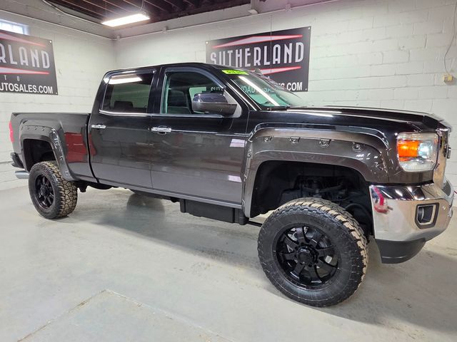 2015 GMC Sierra 2500HD ROCKY RIDGE EDITION - 22971696 - 52