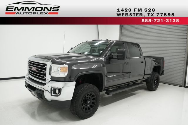 2015 GMC SIERRA 2500HD SLE - 22944358 - 0