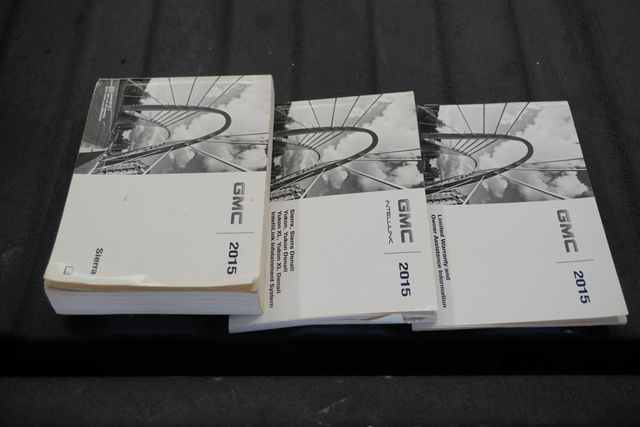 2015 GMC SIERRA 2500HD SLE - 22944358 - 19