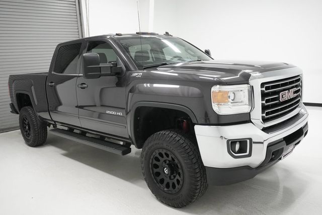2015 GMC SIERRA 2500HD SLE - 22944358 - 2