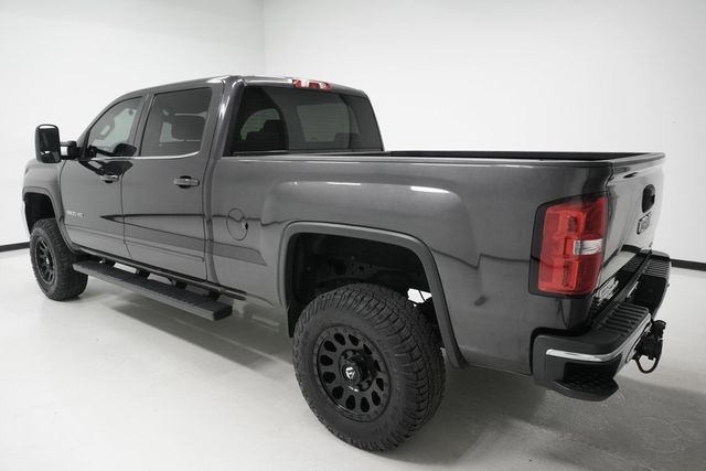 2015 GMC SIERRA 2500HD SLE - 22944358 - 4
