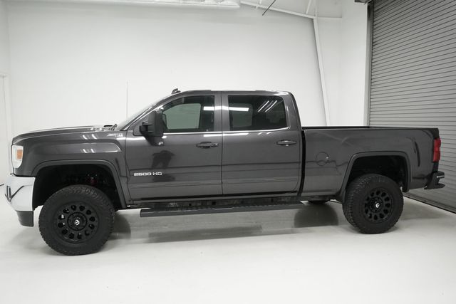 2015 GMC SIERRA 2500HD SLE - 22944358 - 5