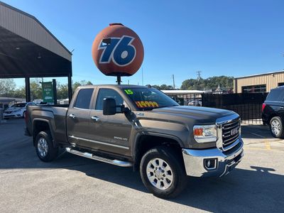 2015 GMC SIERRA 2500HD