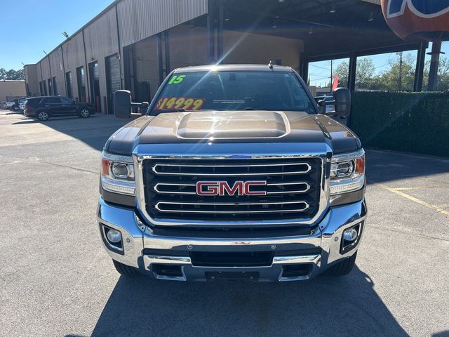 2015 GMC SIERRA 2500HD SLT - 23092612 - 1