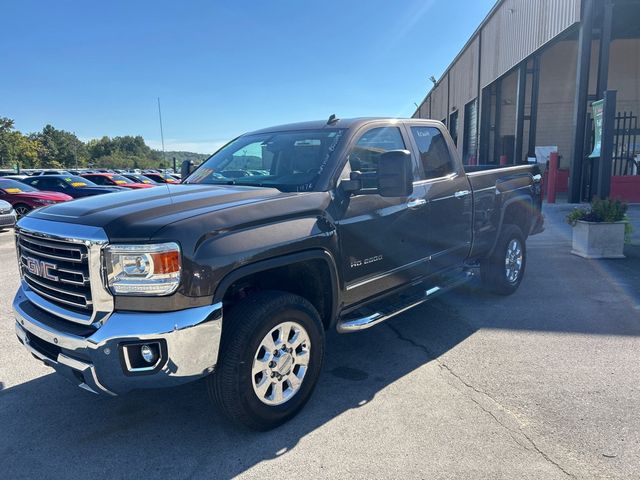2015 GMC SIERRA 2500HD SLT - 23092612 - 2