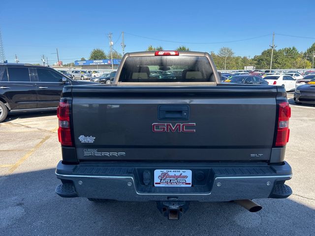 2015 GMC SIERRA 2500HD SLT - 23092612 - 4