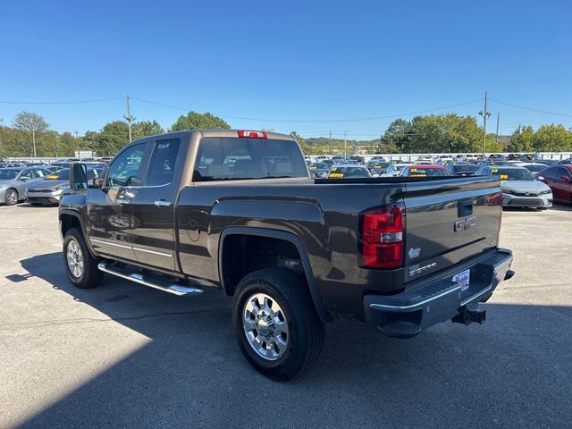 2015 GMC SIERRA 2500HD SLT - 23092612 - 5