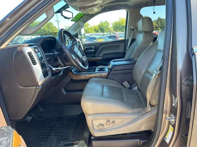 2015 GMC SIERRA 2500HD SLT - 23092612 - 7