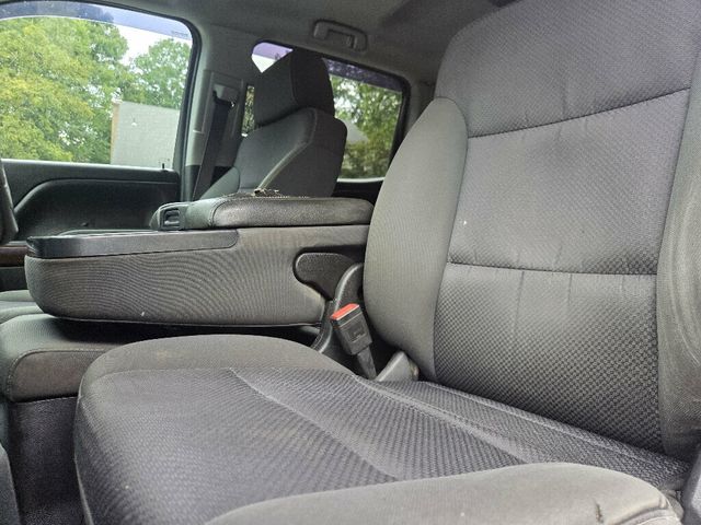 2015 GMC Sierra 3500 SIERRA 3500HD WIFI 4WD CREW CAB W CAP COVER - 23073895 - 9