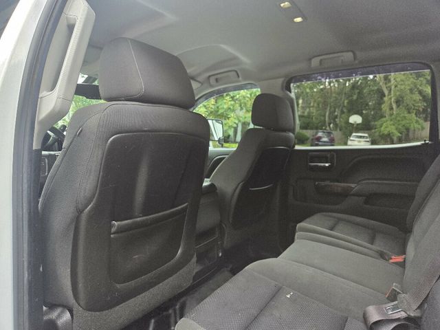 2015 GMC Sierra 3500 SIERRA 3500HD WIFI 4WD CREW CAB W CAP COVER - 23073895 - 10