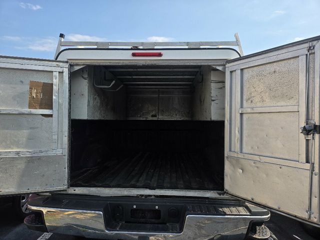 2015 GMC Sierra 3500 SIERRA 3500HD WIFI 4WD CREW CAB W CAP COVER - 23073895 - 14