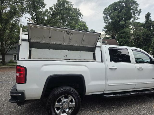 2015 GMC Sierra 3500 SIERRA 3500HD WIFI 4WD CREW CAB W CAP COVER - 23073895 - 16