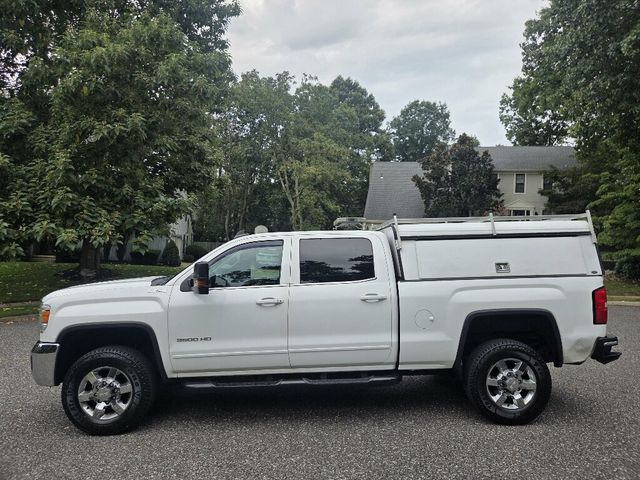2015 GMC Sierra 3500 SIERRA 3500HD WIFI 4WD CREW CAB W CAP COVER - 23073895 - 1