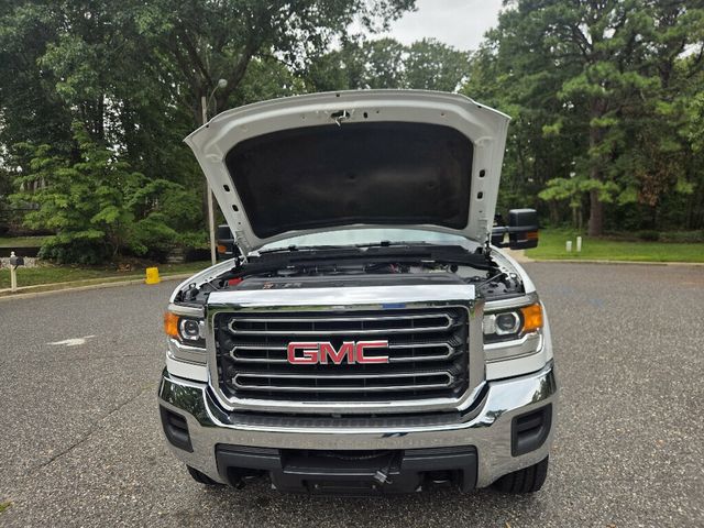 2015 GMC Sierra 3500 SIERRA 3500HD WIFI 4WD CREW CAB W CAP COVER - 23073895 - 20