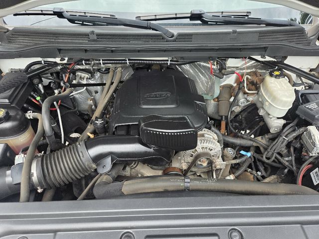 2015 GMC Sierra 3500 SIERRA 3500HD WIFI 4WD CREW CAB W CAP COVER - 23073895 - 21