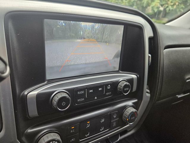 2015 GMC Sierra 3500 SIERRA 3500HD WIFI 4WD CREW CAB W CAP COVER - 23073895 - 25