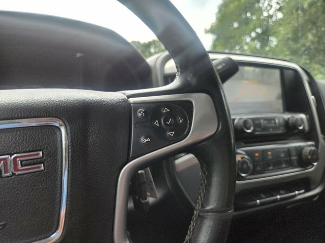 2015 GMC Sierra 3500 SIERRA 3500HD WIFI 4WD CREW CAB W CAP COVER - 23073895 - 27