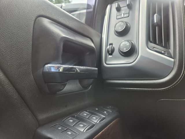 2015 GMC Sierra 3500 SIERRA 3500HD WIFI 4WD CREW CAB W CAP COVER - 23073895 - 28