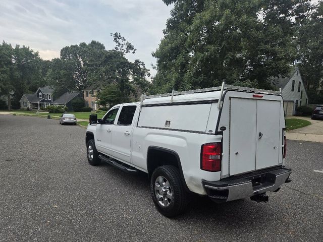 2015 GMC Sierra 3500 SIERRA 3500HD WIFI 4WD CREW CAB W CAP COVER - 23073895 - 2