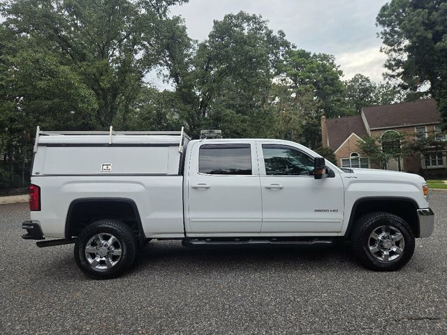 2015 GMC Sierra 3500 SIERRA 3500HD WIFI 4WD CREW CAB W CAP COVER - 23073895 - 5