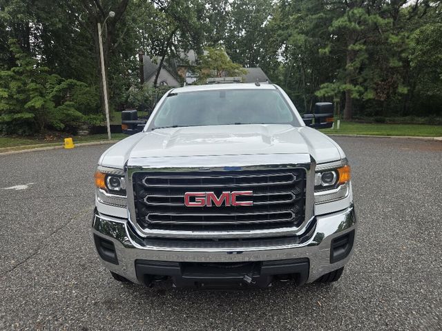2015 GMC Sierra 3500 SIERRA 3500HD WIFI 4WD CREW CAB W CAP COVER - 23073895 - 7
