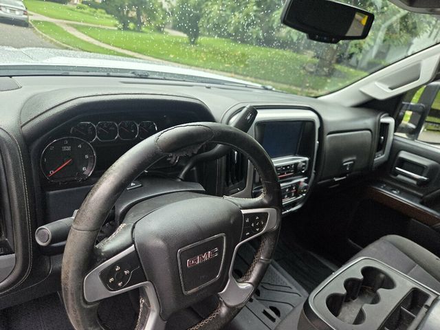 2015 GMC Sierra 3500 SIERRA 3500HD WIFI 4WD CREW CAB W CAP COVER - 23073895 - 8