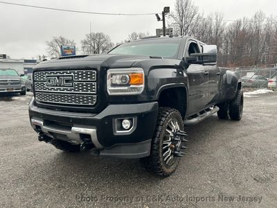 2015 GMC Sierra 3500HD