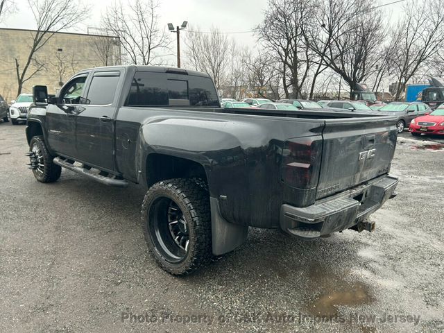 2015 GMC Sierra 3500HD 4WD Crew Cab 167.7" Denali - 22988402 - 13