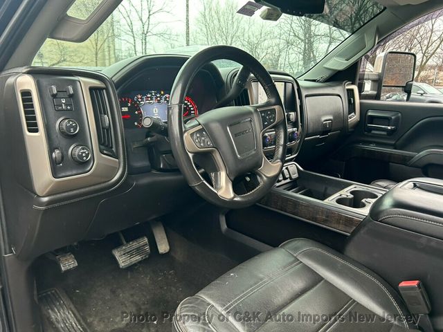 2015 GMC Sierra 3500HD 4WD Crew Cab 167.7" Denali - 22988402 - 17