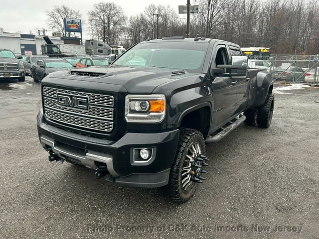 2015 GMC Sierra 3500HD 4WD Crew Cab 167.7" Denali - 22988402 - 1