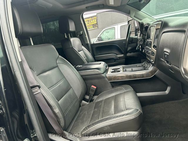2015 GMC Sierra 3500HD 4WD Crew Cab 167.7" Denali - 22988402 - 20