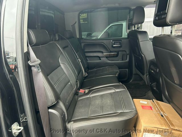 2015 GMC Sierra 3500HD 4WD Crew Cab 167.7" Denali - 22988402 - 22
