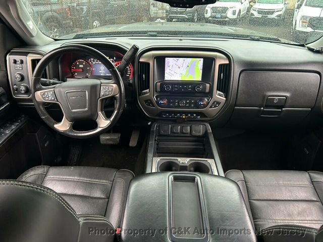 2015 GMC Sierra 3500HD 4WD Crew Cab 167.7" Denali - 22988402 - 23