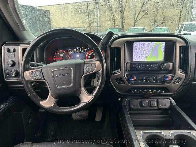 2015 GMC Sierra 3500HD 4WD Crew Cab 167.7" Denali - 22988402 - 24