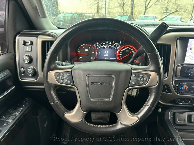 2015 GMC Sierra 3500HD 4WD Crew Cab 167.7" Denali - 22988402 - 25