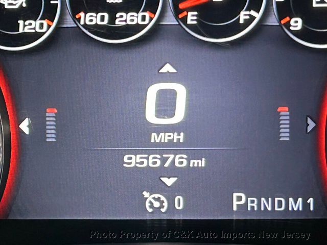 2015 GMC Sierra 3500HD 4WD Crew Cab 167.7" Denali - 22988402 - 27