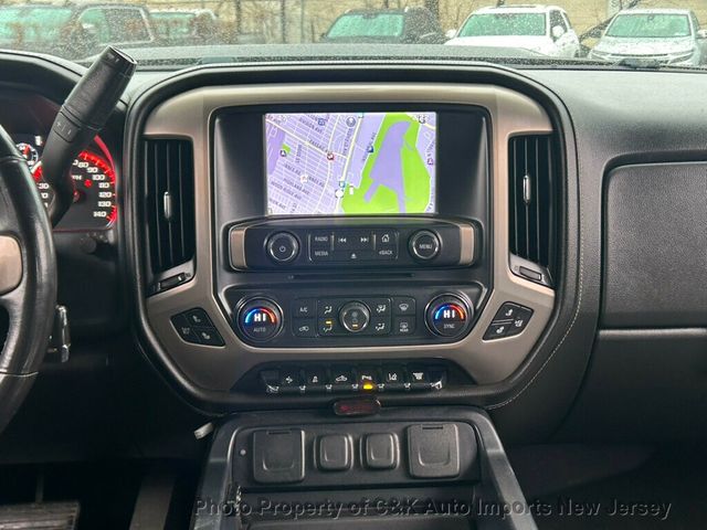 2015 GMC Sierra 3500HD 4WD Crew Cab 167.7" Denali - 22988402 - 28