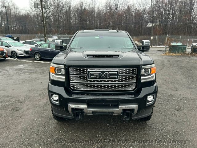 2015 GMC Sierra 3500HD 4WD Crew Cab 167.7" Denali - 22988402 - 2