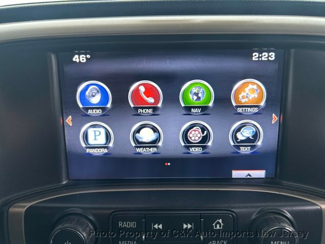 2015 GMC Sierra 3500HD 4WD Crew Cab 167.7" Denali - 22988402 - 30