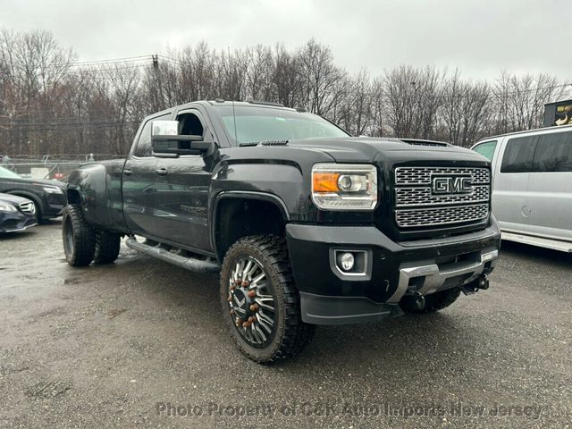 2015 GMC Sierra 3500HD 4WD Crew Cab 167.7" Denali - 22988402 - 5